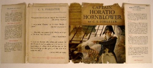 Captain Horatio Hornblower.